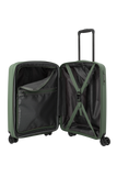 Travelite bagaglio a mano Air Stripe Trolley S Verde
