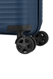 Travelite Set di valigie da 3 pezzi L/Mexp./Sexp. Blu