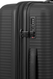 Travelite Set di valigie da 3 pezzi L/Mexp./Sexp. Nero