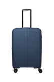 Travelite Set di valigie da 3 pezzi L/Mexp./Sexp. Blu
