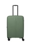 Travelite Set di valigie da 3 pezzi L/Mexp./Sexp. Verde