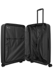 Travelite Set di valigie da 3 pezzi L/Mexp./Sexp. Nero