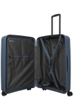 Travelite Set di valigie da 3 pezzi L/Mexp./Sexp. Blu
