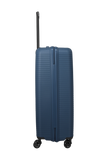 Travelite Set di valigie da 3 pezzi L/Mexp./Sexp. Blu