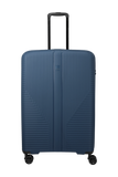 Travelite Set di valigie da 3 pezzi L/Mexp./Sexp. Blu