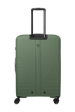Travelite Set di valigie da 3 pezzi L/Mexp./Sexp. Verde