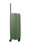 Travelite Set di valigie da 3 pezzi L/Mexp./Sexp. Verde