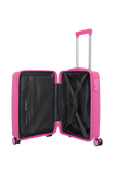 Travelite bagaglio a mano Pacific Trolley S Rosa