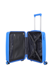 Travelite bagaglio a mano Pacific Trolley S Blu
