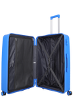 Travelite misura media Pacific Trolley L Blu
