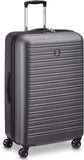 Delsey Paris SEGUR 2.0 SUITCASE - L (75cm) grigio