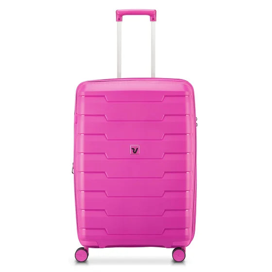 Roncato Skyline 2.0 Trolley Rigido Grande Espandibile - 79 cm - Fucsia