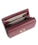 Mandarina Duck Portafoglio Mellow Leather Windsor Wine