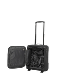Travelite Carrello S Easy 2w Ryanair, Vueling, Volotea e Wizz Nero