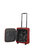 Travelite Carrello S Easy 2w Ryanair, Vueling, Volotea e Wizz Rosso