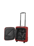 Travelite Carrello S Easy 2w Ryanair, Vueling, Volotea e Wizz Rosso