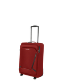 Travelite Carrello S Slim 2w Rosso