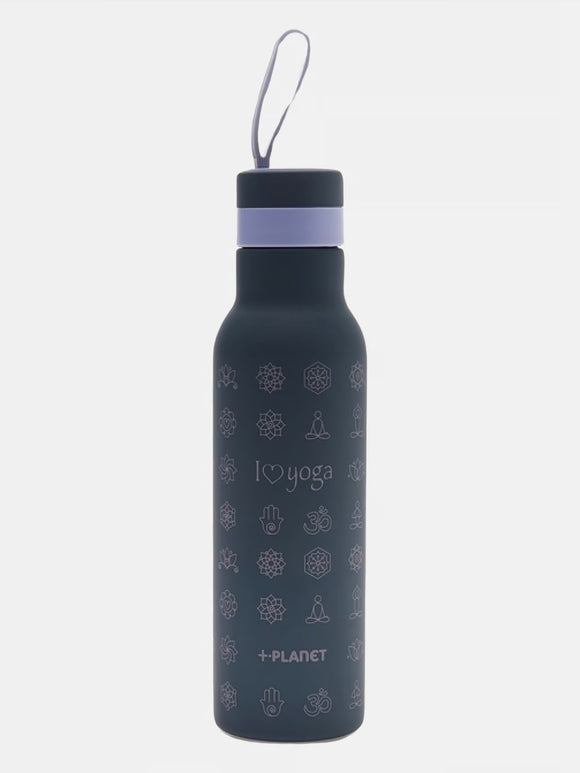 PIU' FORTY BOTTIGLIA TERMICA ACCIAIO 500ML