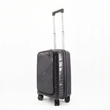 Nple FAMILY bagaglio a mano 55x35x20 cm Porta Pc - Grigio