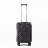 Nple FAMILY bagaglio a mano 55x35x20 cm Porta Pc - Grigio