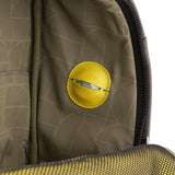 Dudu Zaino uomo pelle antracite