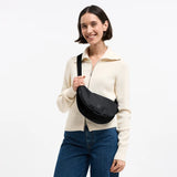 Got Bag MOON BAG SMALL Black