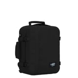 Cabin Zero zaino bagaglio a mano Classic Cabin Backpack 28L Absolute Black