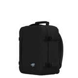 Cabin Zero zaino bagaglio a mano Classic Cabin Backpack 28L Absolute Black