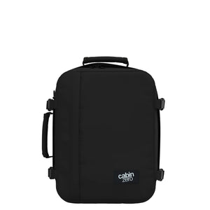 Cabin Zero zaino bagaglio a mano Classic Cabin Backpack 28L Absolute Black