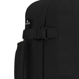 Cabin Zero zaino bagaglio a mano Classic Cabin Backpack 28L Absolute Black