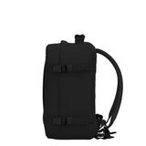 Cabin Zero zaino bagaglio a mano Classic Cabin Backpack 28L Absolute Black