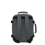 Cabin Zero zaino bagaglio a mano Classic Cabin Backpack 28L Original Grey