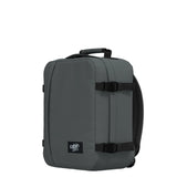 Cabin Zero zaino bagaglio a mano Classic Cabin Backpack 28L Original Grey