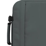 Cabin Zero zaino bagaglio a mano Classic Cabin Backpack 28L Original Grey