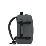 Cabin Zero zaino bagaglio a mano Classic Cabin Backpack 28L Original Grey