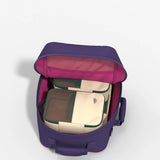 Cabin Zero zaino bagaglio a mano Classic Cabin Backpack 28L Solace Sky