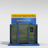 Cabin Zero zaino bagaglio a mano Classic Cabin Backpack 28L Georgian Khaki