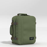 Cabin Zero zaino bagaglio a mano Classic Cabin Backpack 28L Georgian Khaki