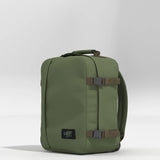Cabin Zero zaino bagaglio a mano Classic Cabin Backpack 28L Georgian Khaki