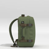 Cabin Zero zaino bagaglio a mano Classic Cabin Backpack 28L Georgian Khaki