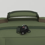 Cabin Zero zaino bagaglio a mano Classic Cabin Backpack 28L Georgian Khaki