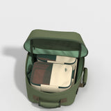 Cabin Zero zaino bagaglio a mano Classic Cabin Backpack 28L Georgian Khaki