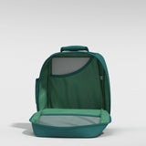 Cabin Zero zaino bagaglio a mano Classic Cabin Backpack 28L Meadow Green