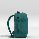 Cabin Zero zaino bagaglio a mano Classic Cabin Backpack 28L Meadow Green