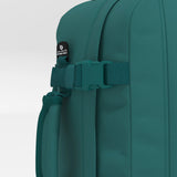 Cabin Zero zaino bagaglio a mano Classic Cabin Backpack 28L Meadow Green