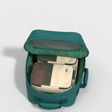 Cabin Zero zaino bagaglio a mano Classic Cabin Backpack 28L Meadow Green