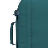 Cabin Zero zaino bagaglio a mano CLASSIC BACKPACK 36L Aruba Blue