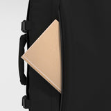 Cabin Zero zaino bagaglio a mano CLASSIC BACKPACK 36L Absolute Black