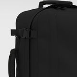 Cabin Zero zaino bagaglio a mano CLASSIC BACKPACK 36L Absolute Black