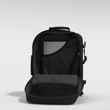 Cabin Zero zaino bagaglio a mano CLASSIC BACKPACK 36L Absolute Black